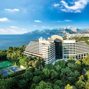 ***** Hotel Rixos Downtown - The Land Of Legends Access Türkei