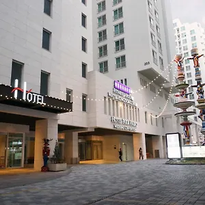*** Hotel Park Habio Südkorea
